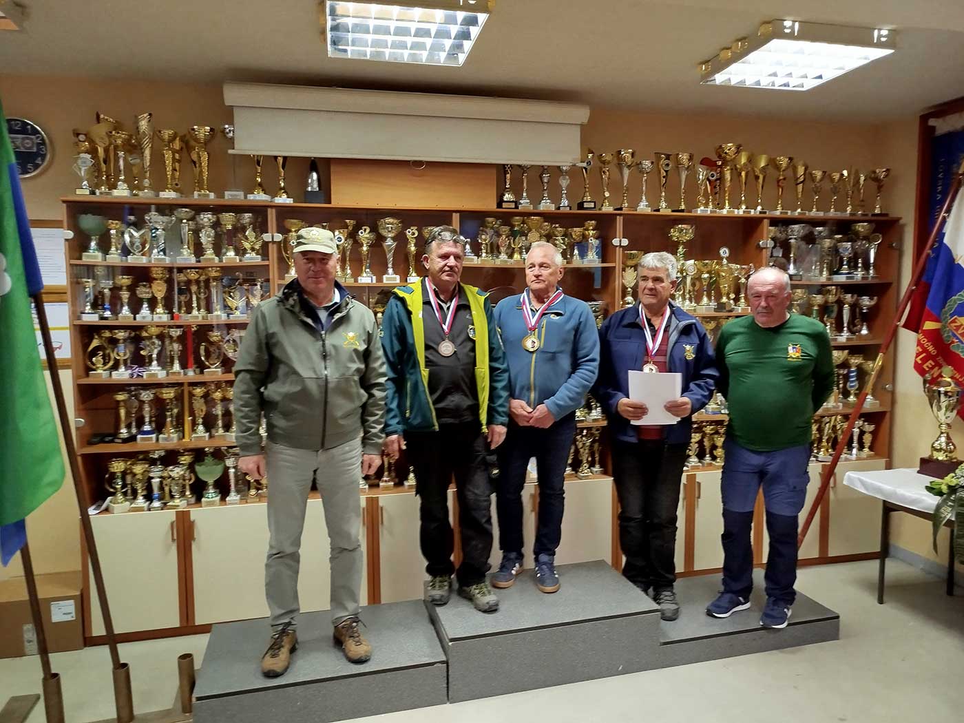 Najboljši posamezniki