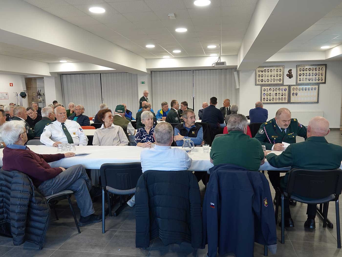 Redni letni zbor OZVVS Velenje, 2026